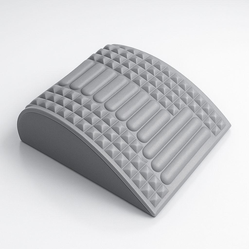 Ergonomic Back Support Comfort Pillow