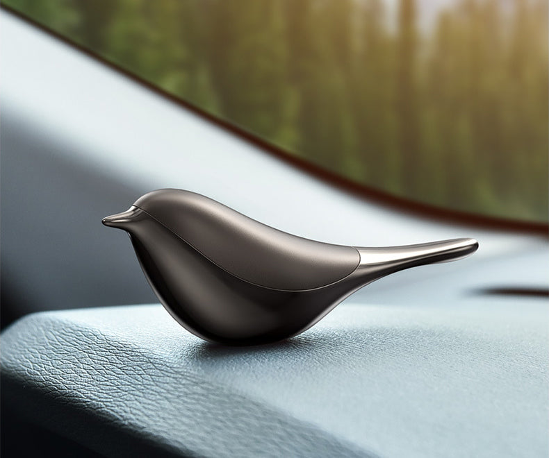 Fresh Scent Car Air Freshener with Magnetic Top