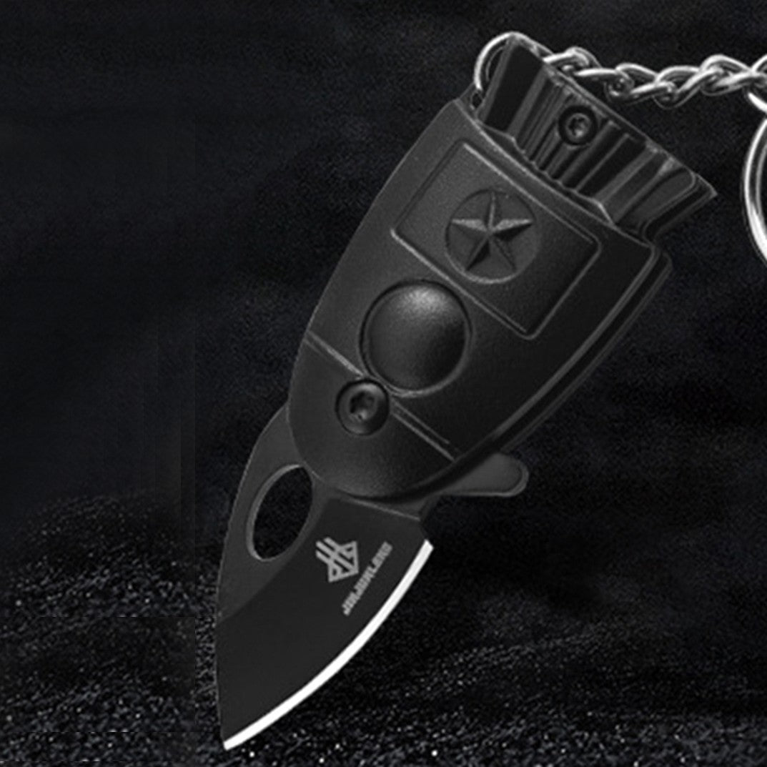 Compact Folding Pocket Tool for Camping and Everyday Use