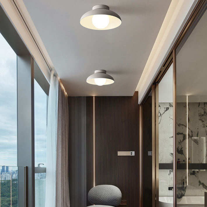 Sleek Black Ceiling Light Fixtures for Bedroom Living Room