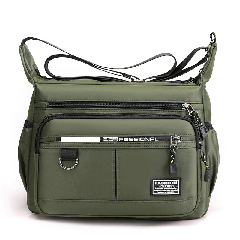 Practical Men's Travel Backpack Bag