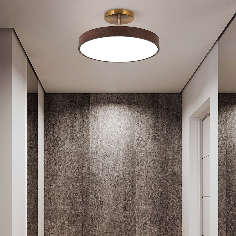 Compact LED Ceiling Light Fixtures for Home