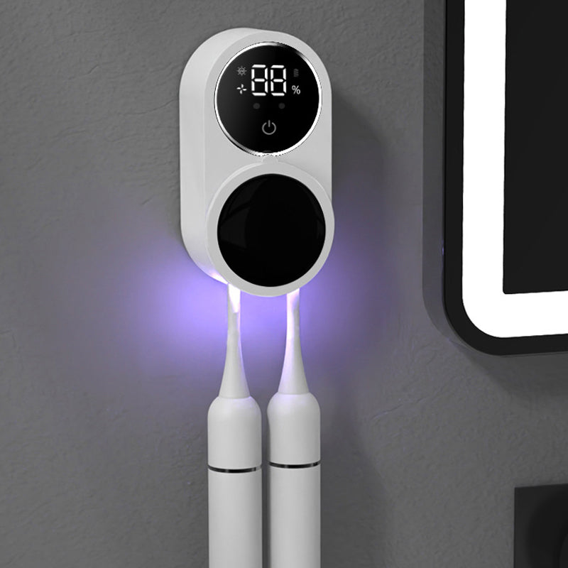 UV Toothbrush Sanitizer Case
