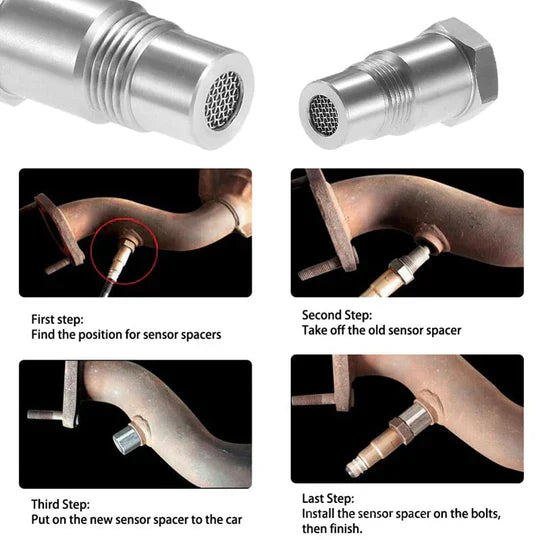 Universal O2 Sensor Adapter Fix Tool