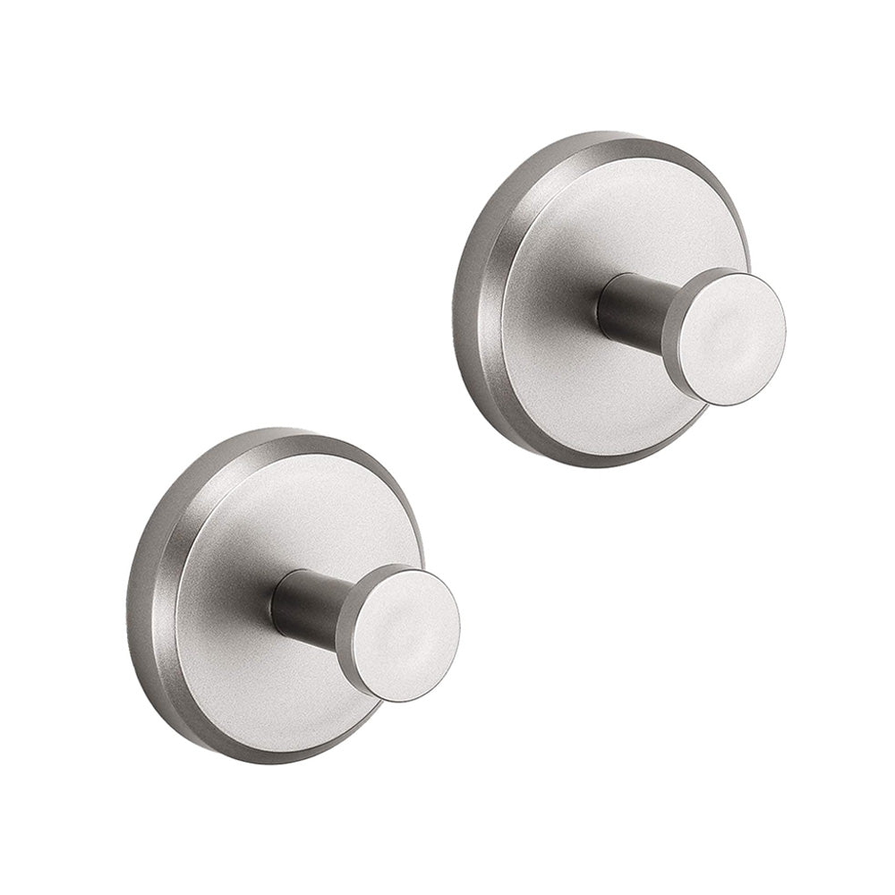 Adhesive Cup Hooks for Bowls - 2 Pack