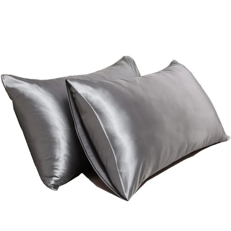 100% Mulberry Silk Pillowcase with Smooth Breathable Surface
