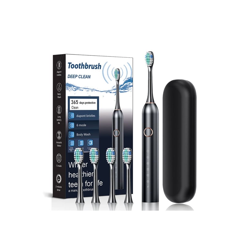 Natural Probiotic Toothpaste with 6 Strains