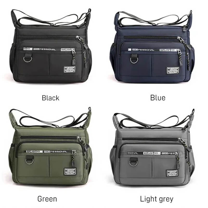 Waterproof Travel Tote Shoulder Bag