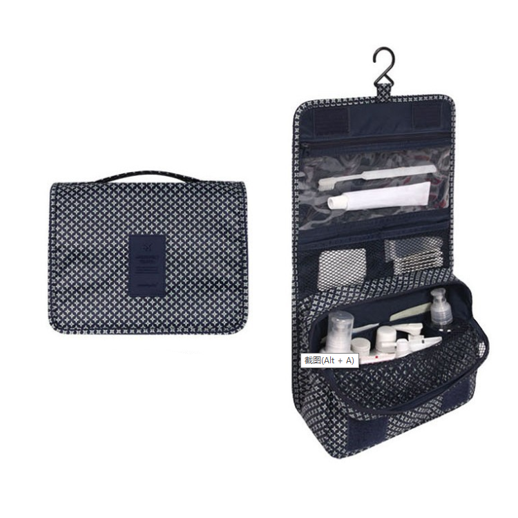 Waterproof Hanging Travel Toiletry Kit Bag