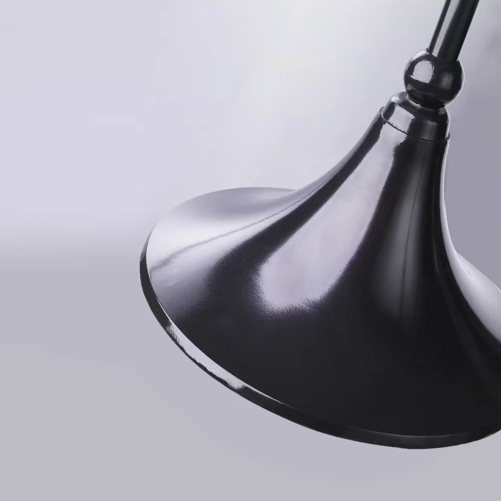 Unique Black Outdoor LED Wall Light Fixture