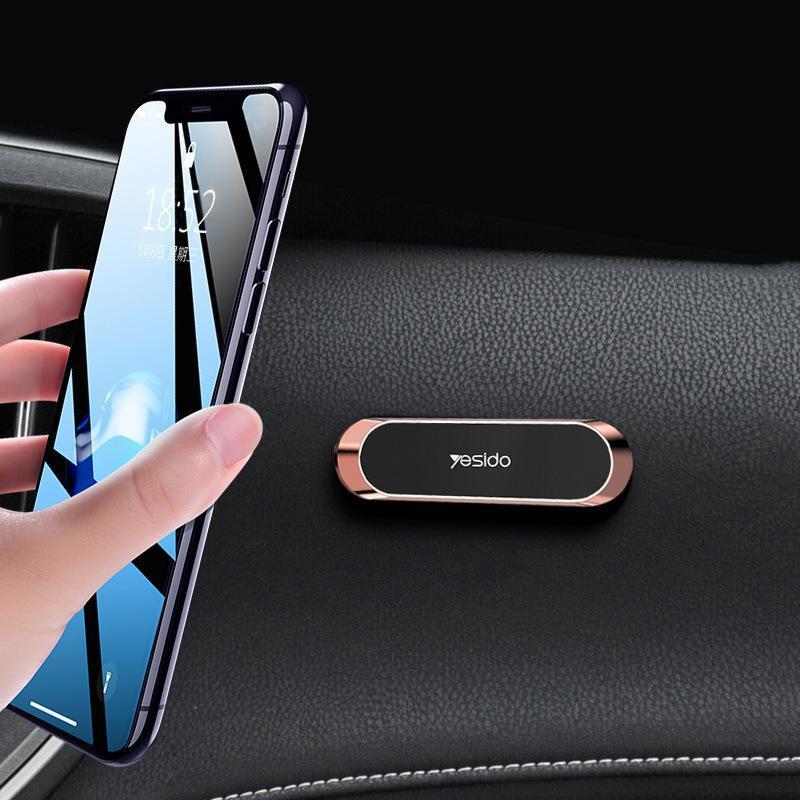 Strong Magnetic Phone Mount 360 Degree Adjustable