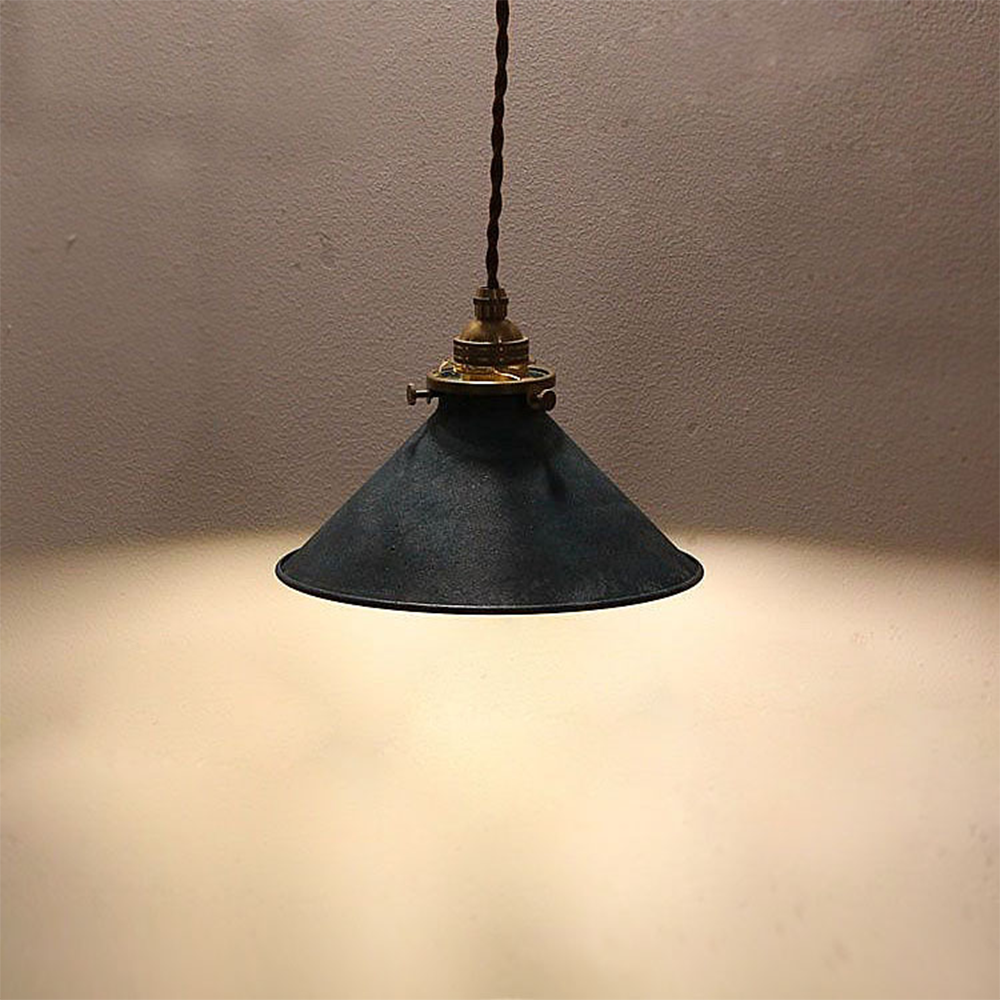 Vintage Metal Ceiling Pendant Lamp