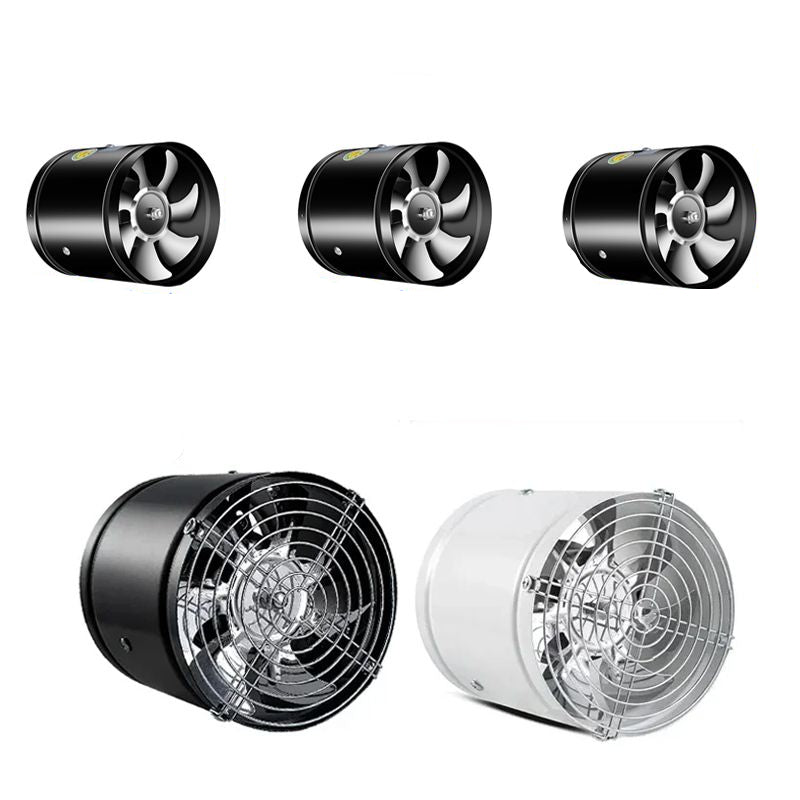 High Power Quiet Ventilation Exhaust Fan