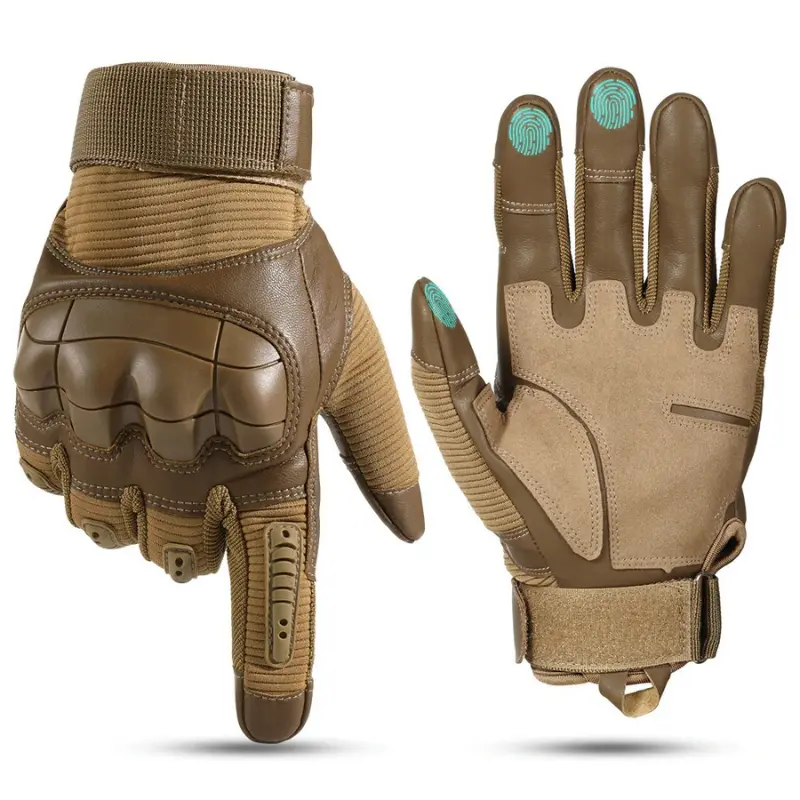 Durable Waterproof Touch Screen Gloves