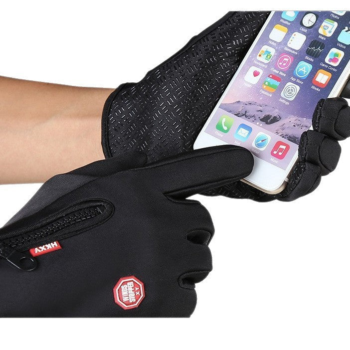 Insulated Rain and Snow Gloves