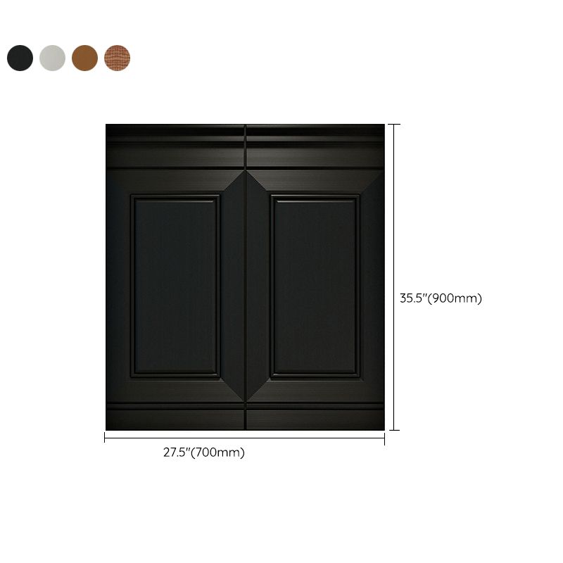 Easy Stick Waterproof Wall Panel Solid Color Decor
