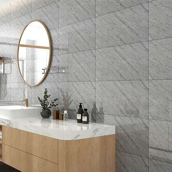 Easy Peel Stick Wall Tiles Waterproof PVC Decor