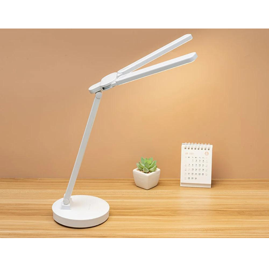 Portable LED Desk Lamp with USB Port