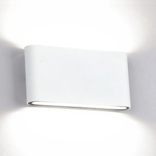 Slim LED Aluminum Wall Light for Hallway