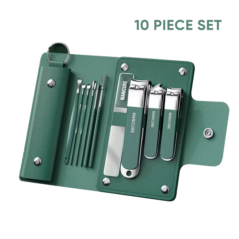 Easy Use Nail Care Clipper Set