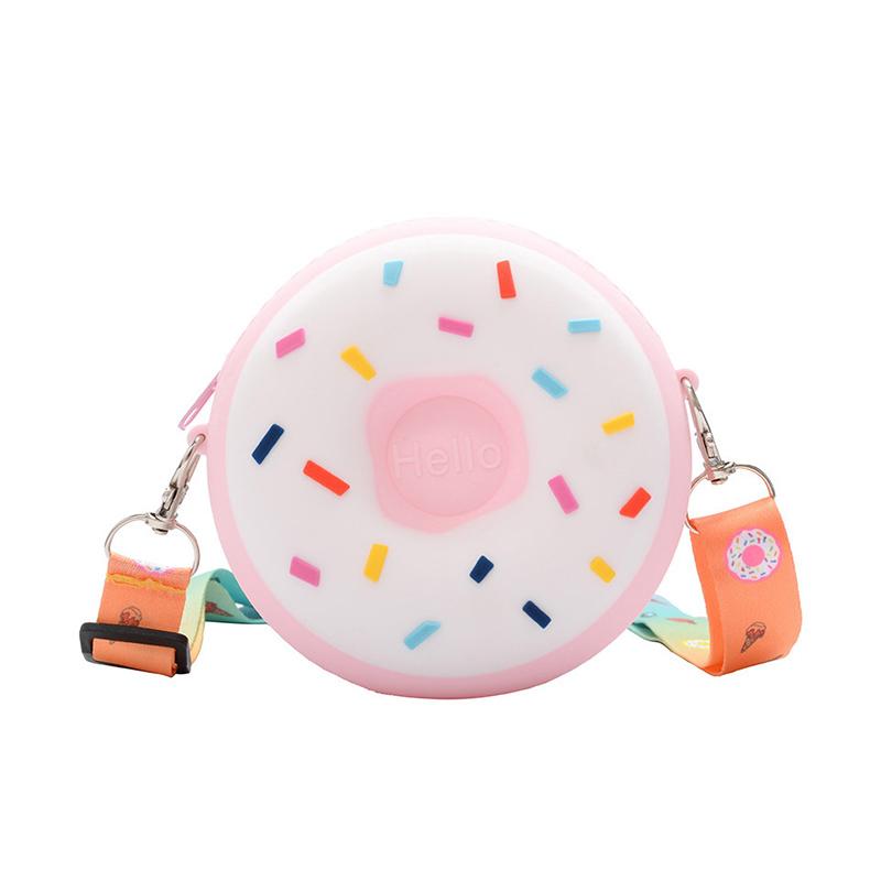 Fun Kids' Donut Shaped Backpack