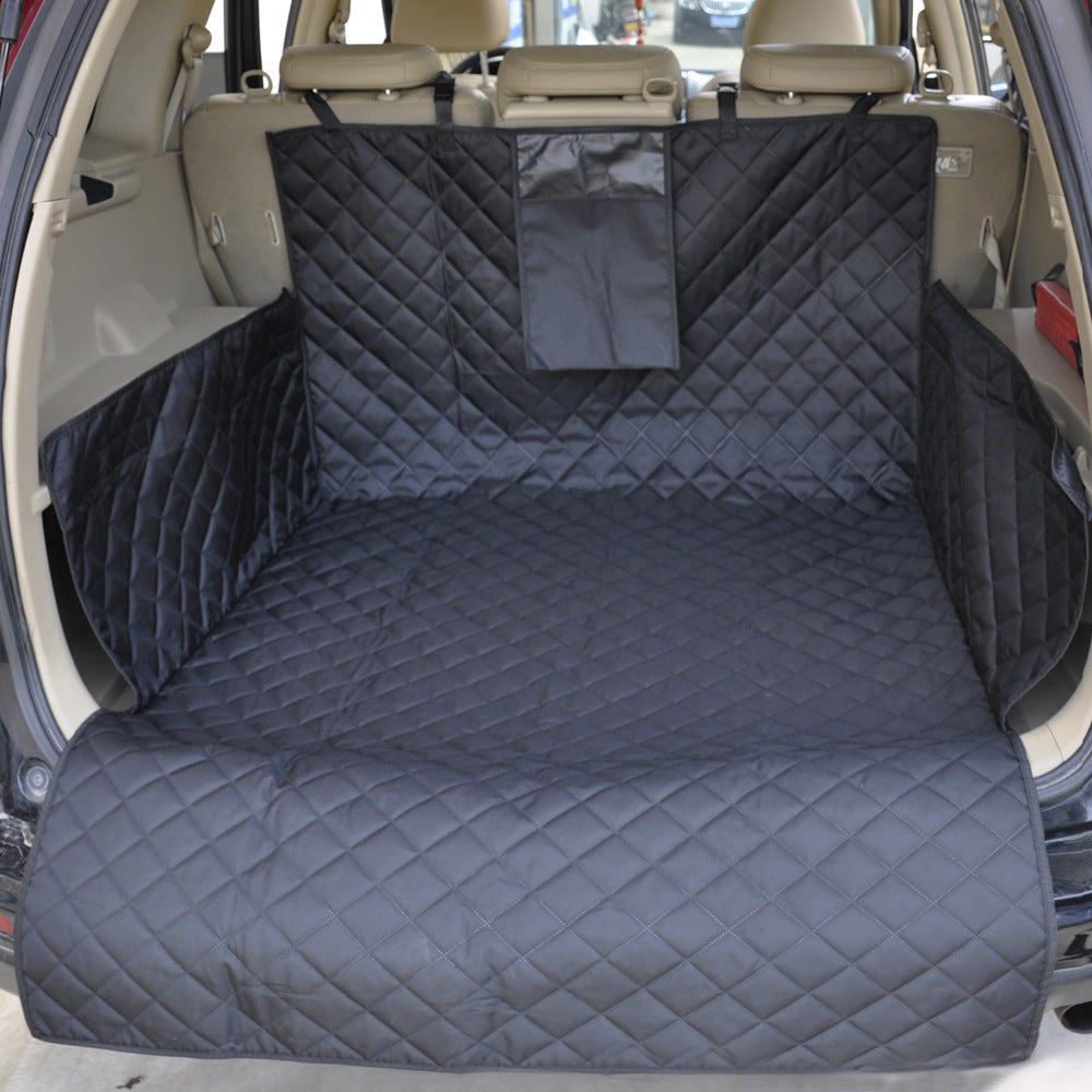 Pet Car Seat Cover for SUVs and Large Vehicles