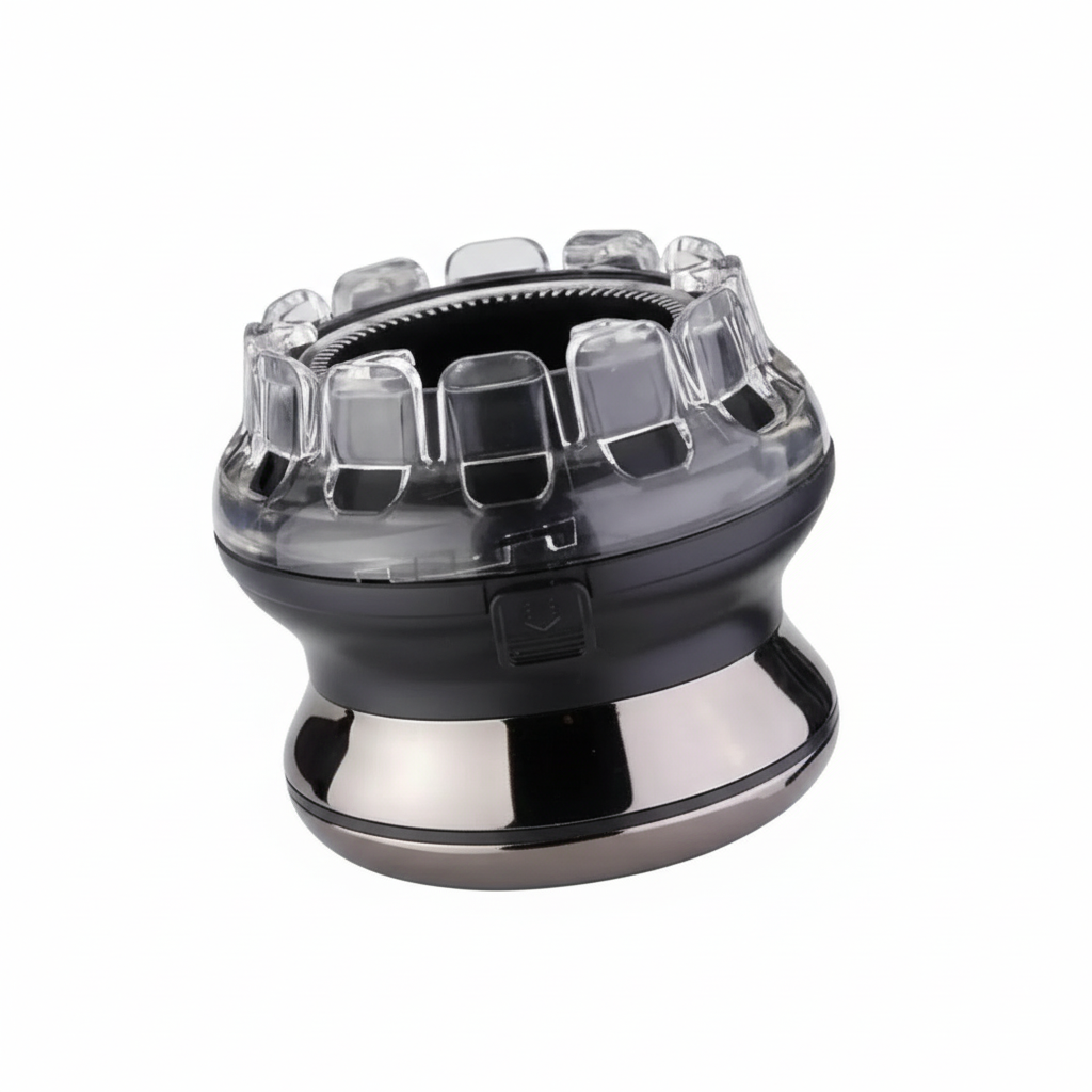 Wireless Precision Hair Trimmer for Easy Grooming
