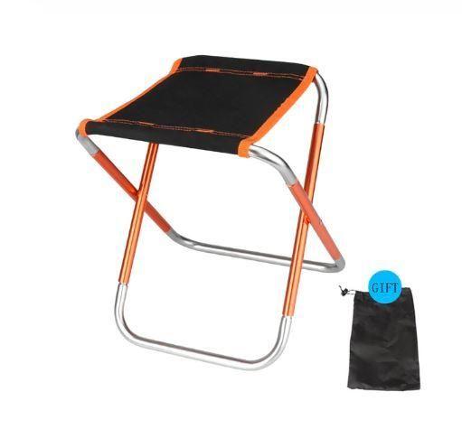 Compact Lightweight Folding Camping Chair