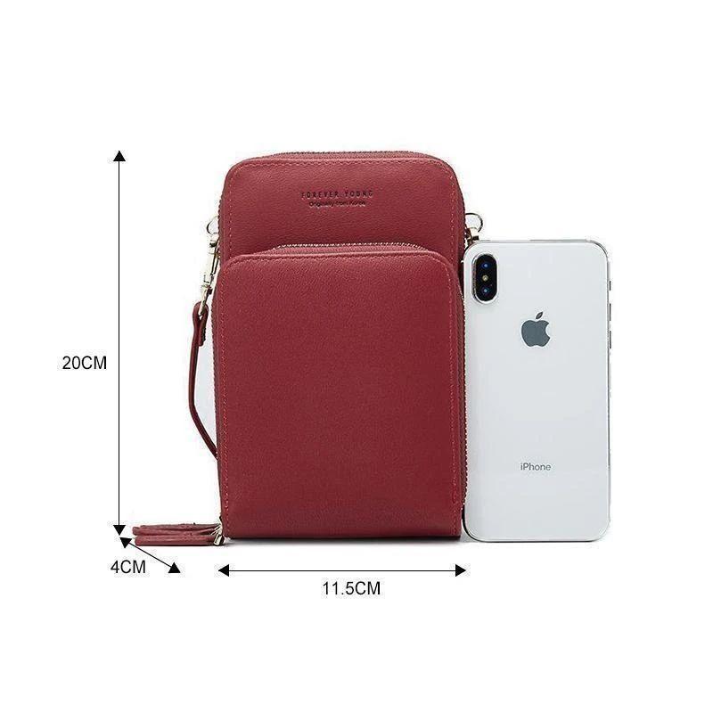 Stylish Women's Crossbody Handbag