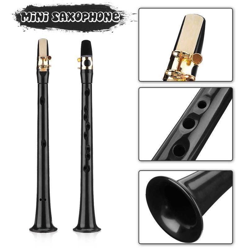 Compact Mini Portable Saxophone