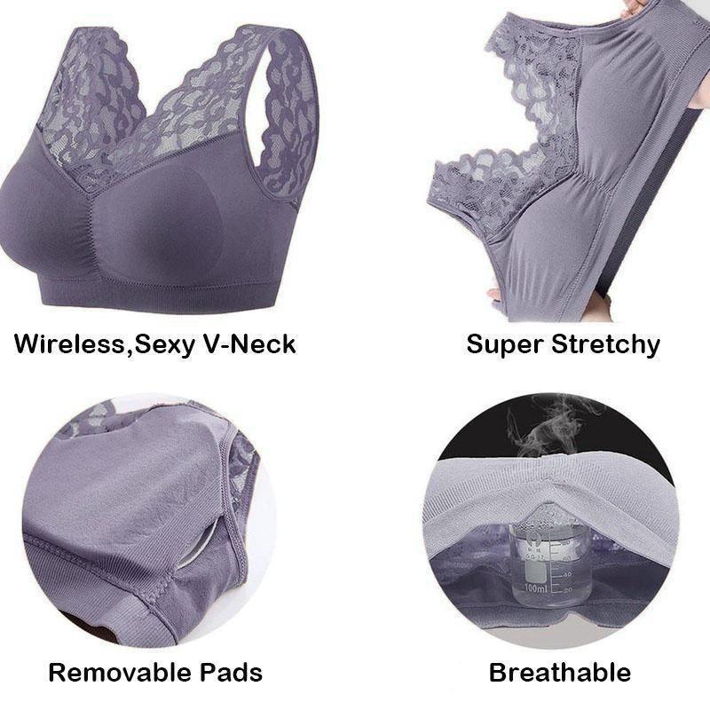 Comfortable Sports Yoga Bra