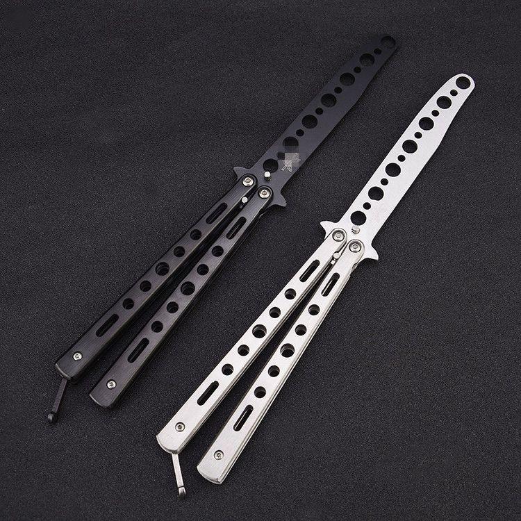 Practical Butterfly Knife Training Tool
