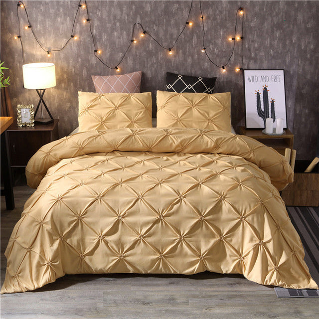 Cofik | Premium Bed | Soft Cotton Sheets