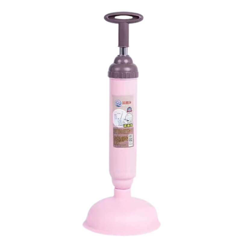 Powerful Toilet Plunger for Clogged Toilets