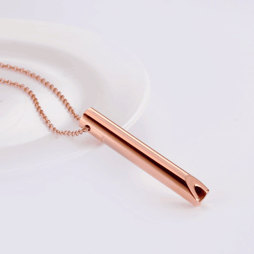 Calming Mindful Meditation Sound Necklace