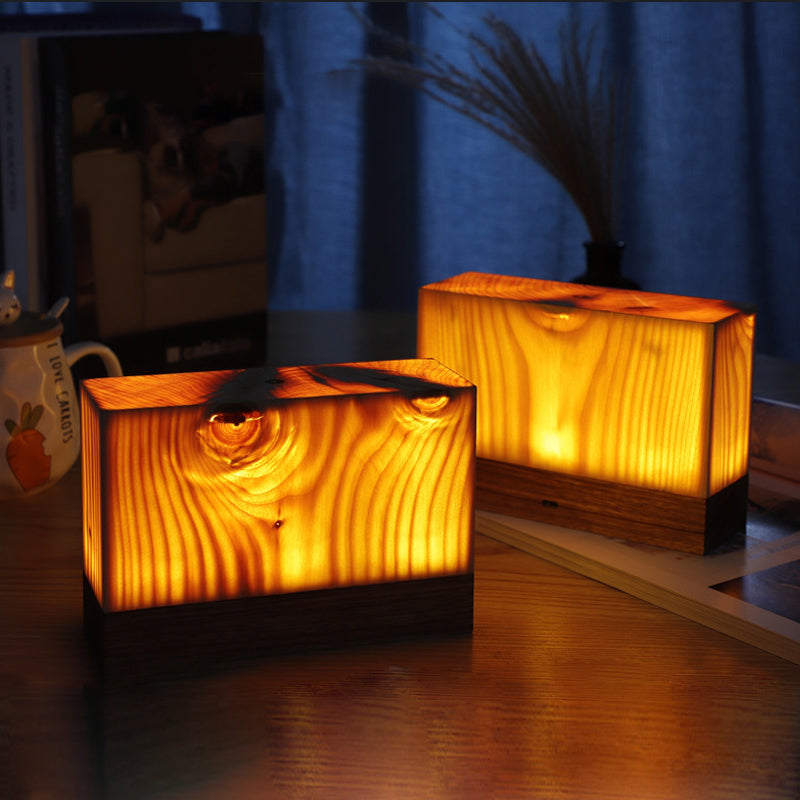 Portable LED Desk Lamp with USB Rechargeable Touch Control