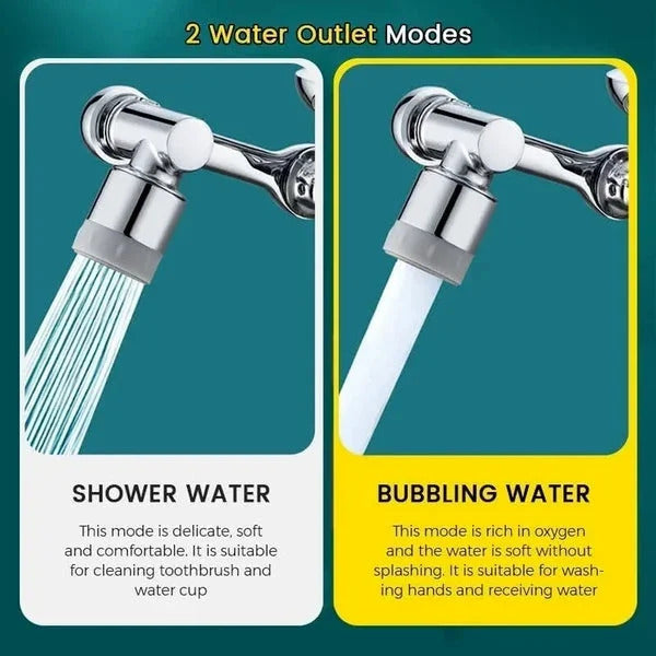 360 Swivel Kitchen Faucet