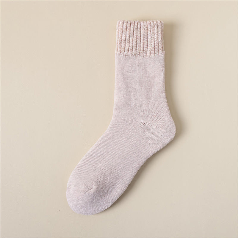Warm Fuzzy Cold Weather Socks