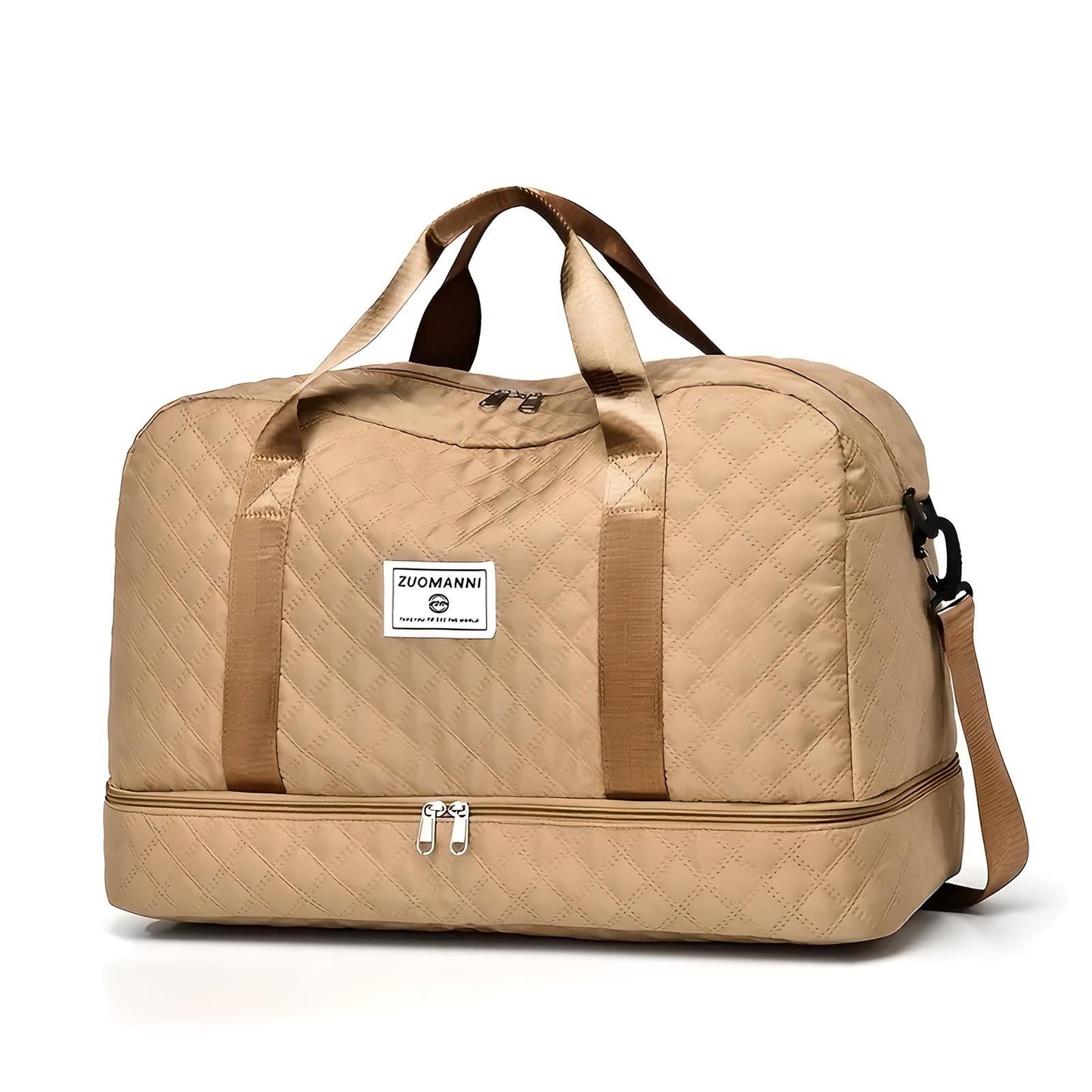 Sturdy Travel Sports Duffel Bag