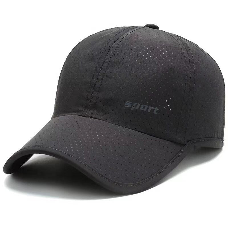 Lightweight Sun Hat with Wide Brim