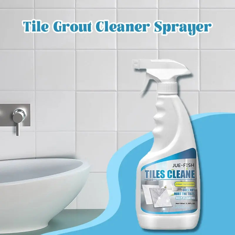 Effective Tile Grout Cleaner – Easy Stain Remover