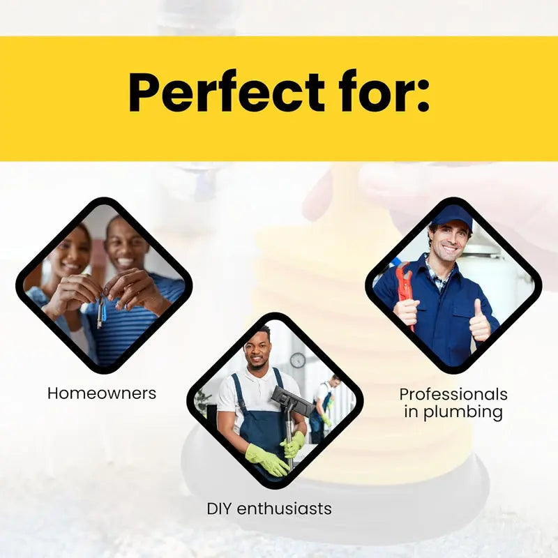 Fast Clog Remover for Kitchen and Bathroom Drains
