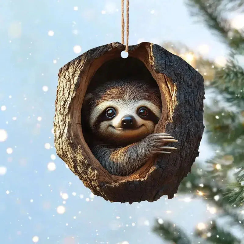 Fun Animal Figurine Decor