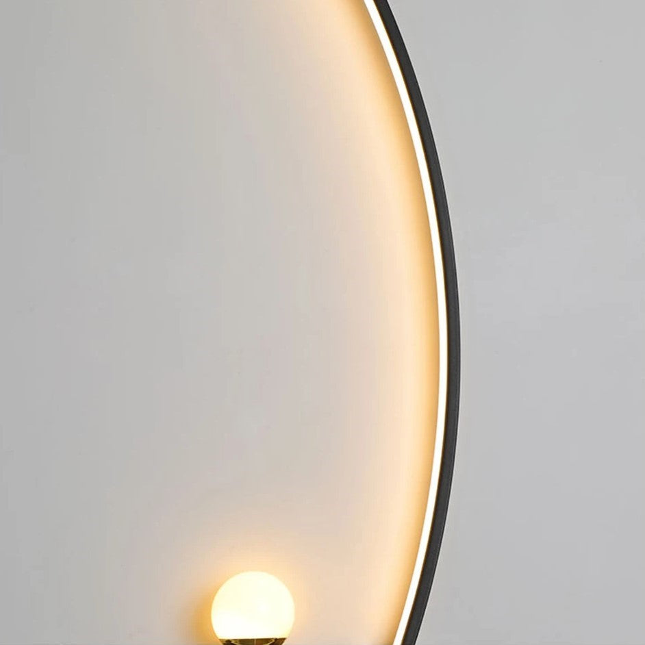 Simple LED Wall Sconce Light (2-Pack)