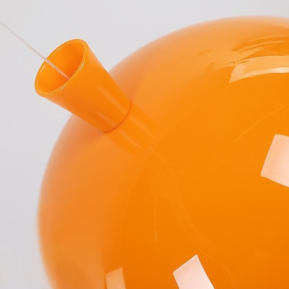 Simple Round LED Bedroom Ceiling Lamp