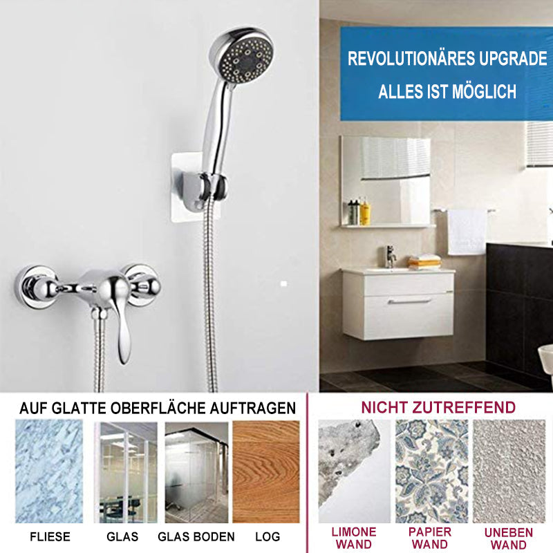 Easy Install Shower Head Mount
