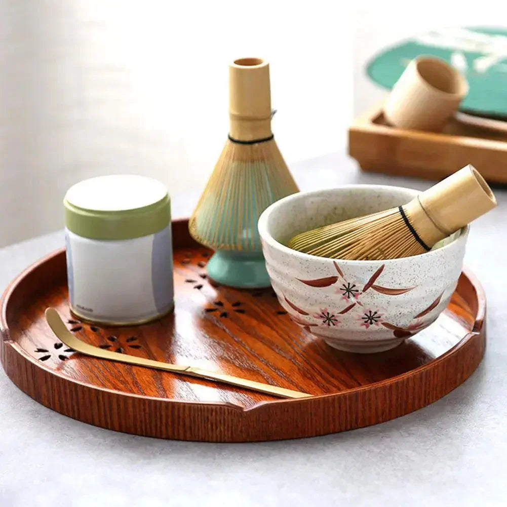 Authentic Green Tea Set - Classic Asian Accessories