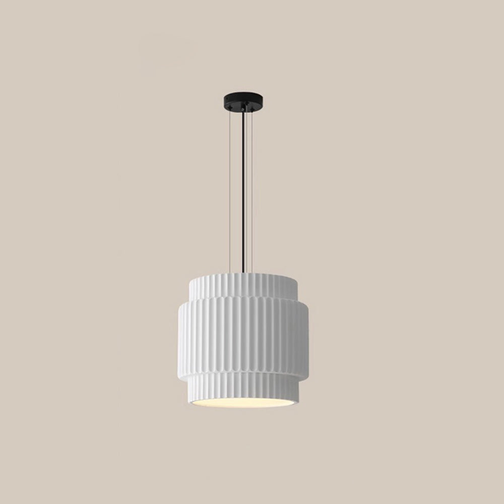 Minimalist Glass Drop Pendant Light