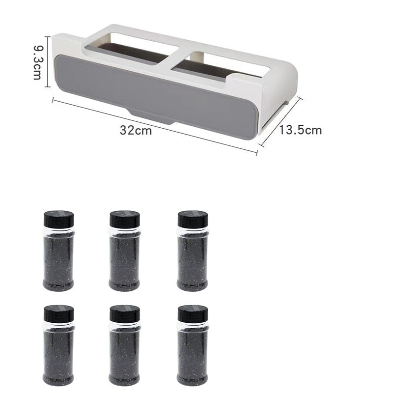 Space Saving Kitchen Herb Holder