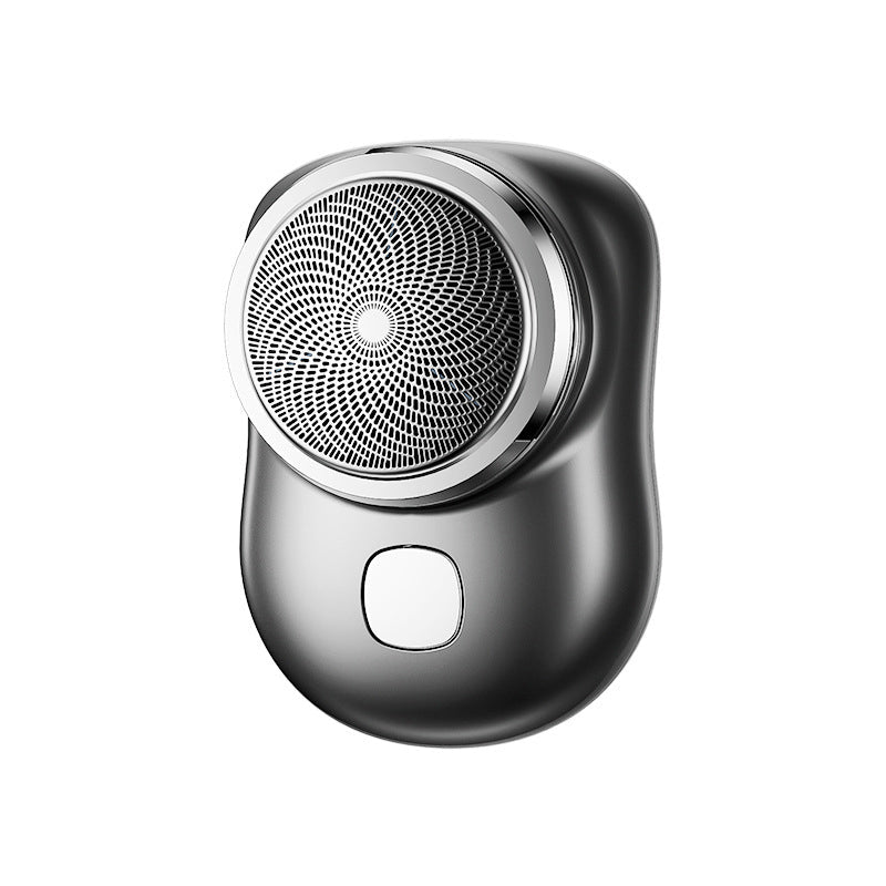 Compact Travel USB Rechargeable Shaver